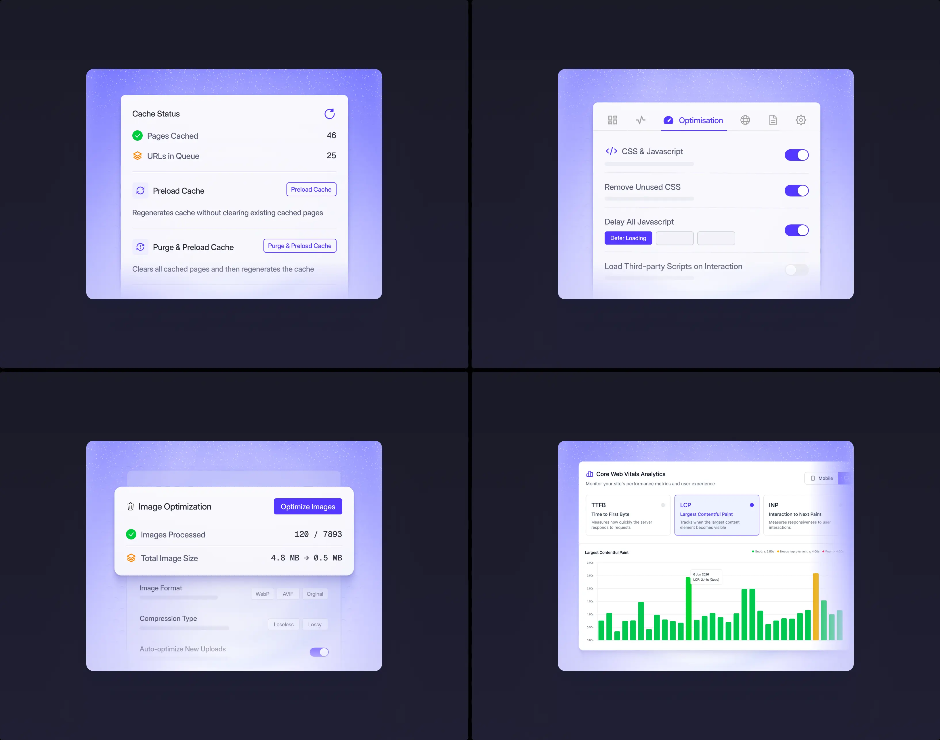 SaaS — Product Illustration Collection